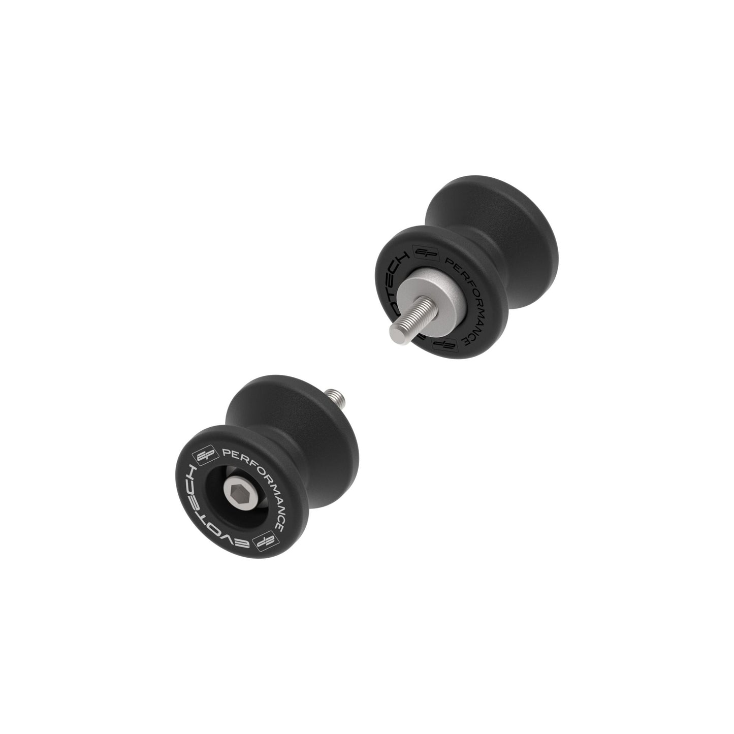 Diabolos de béquille Evotech Performance - Aprilia Tuono V4 M6 (2011-2014)