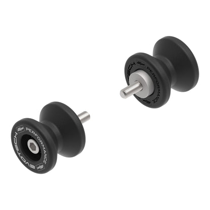 Diabolos de béquille Evotech Performance - Aprilia Tuono V4 M6 (2011-2014)