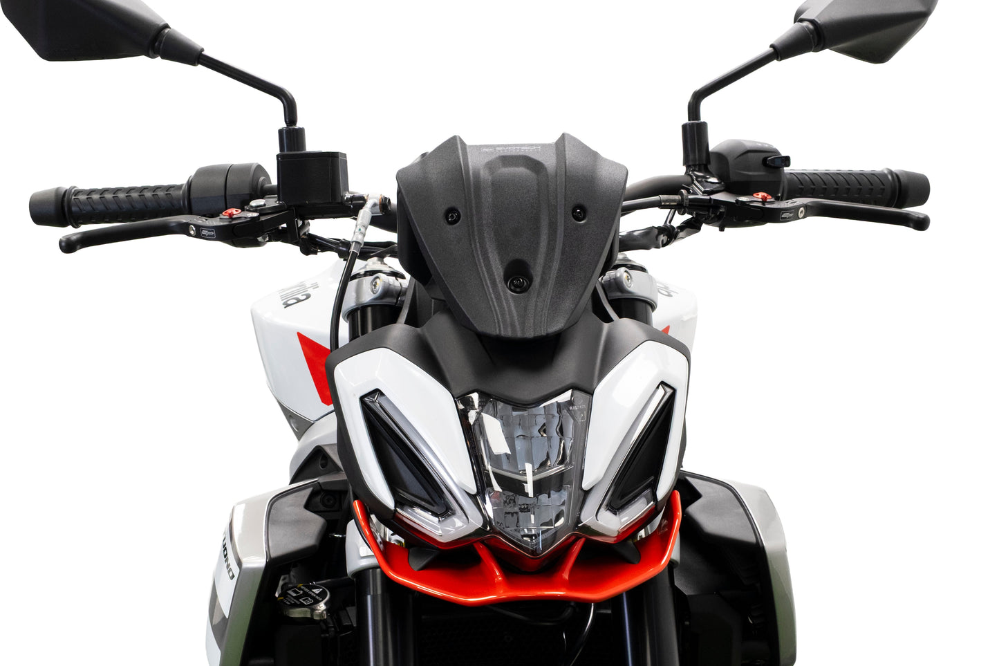 Saute-vent Evotech Performance - Aprilia Tuono 457 (2025+)