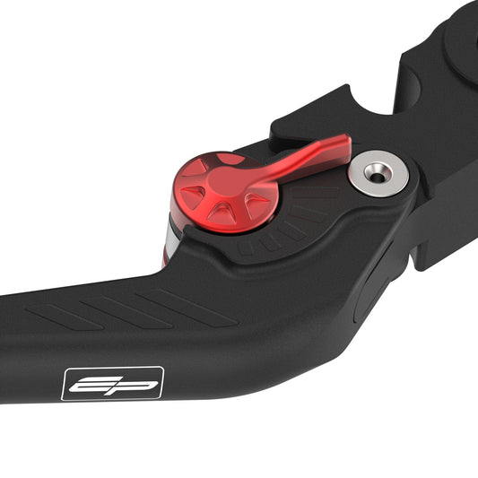 Jeu de leviers d'embrayage et de frein courts Evotech Performance Evo – Aprilia Tuono 457 (2025+)