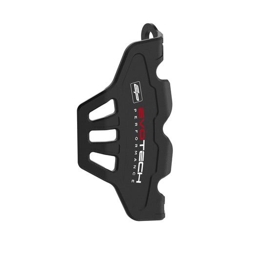 Protection d'étrier avant Evotech – Ducati Hypermotard 698 Mono (2024+) (unique)