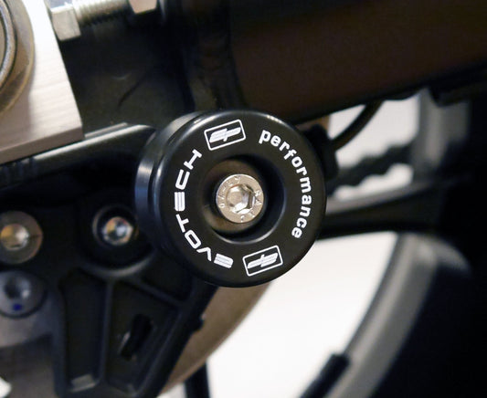 Diabolos de béquille Evotech Performance pour Aprilia RSV1000 (2004-2008)