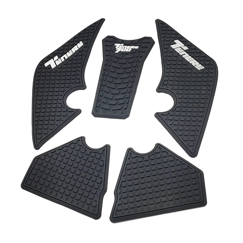Protections latérales antidérapantes pour réservoir – Yamaha Ténéré 700
