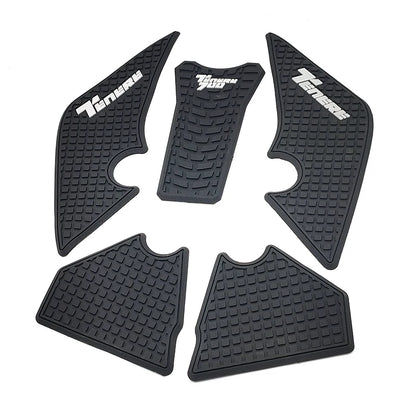 Protections latérales antidérapantes pour réservoir – Yamaha Ténéré 700