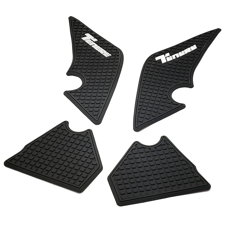 Protections latérales antidérapantes pour réservoir – Yamaha Ténéré 700