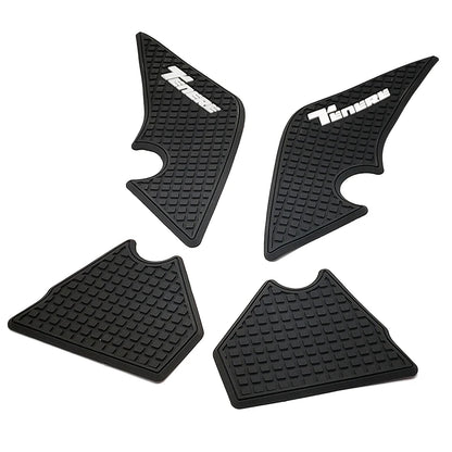 Protections latérales antidérapantes pour réservoir – Yamaha Ténéré 700