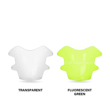 Protection de phare transparente - Yamaha Ténéré 700 (2019-2024)