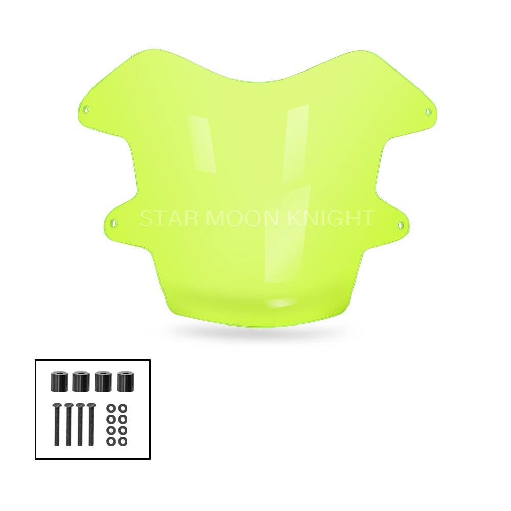 Protection de phare transparente - Yamaha Ténéré 700 (2019-2024)