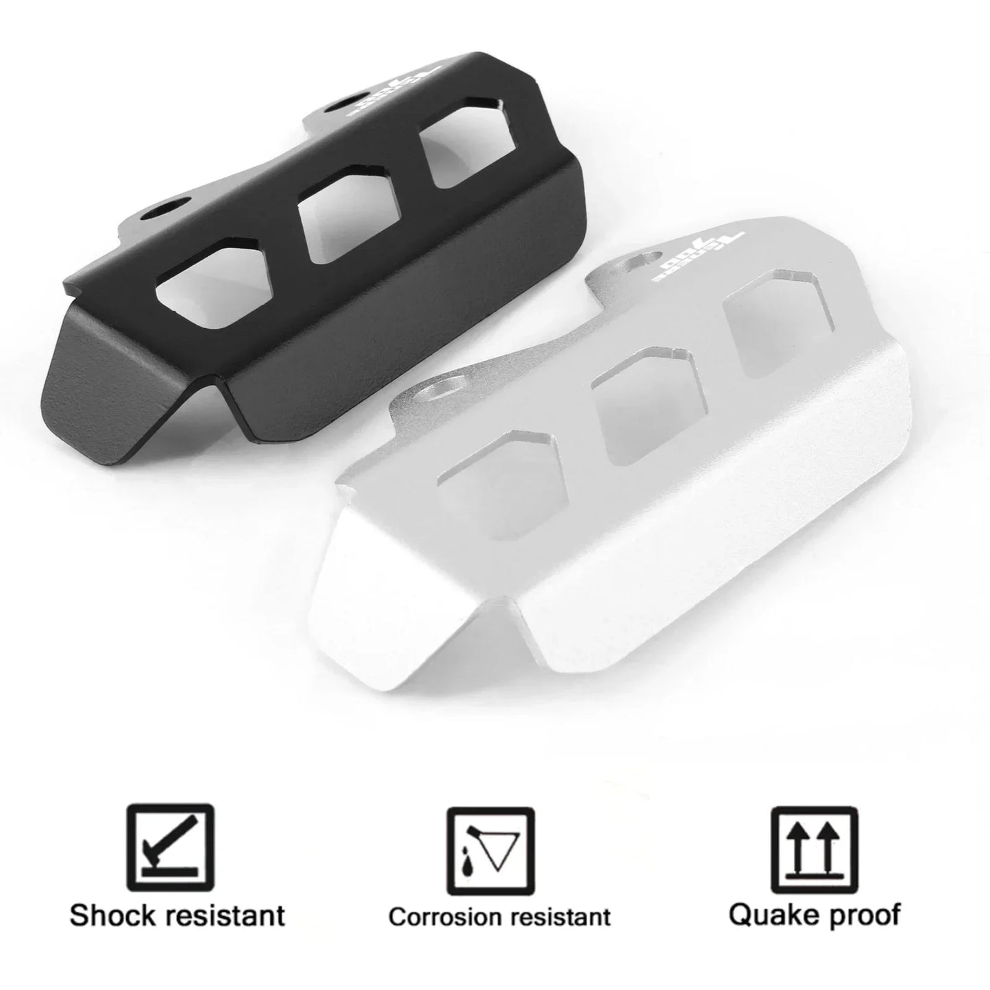 Protection maître-cylindre frein arrière – Yamaha Tenere 700