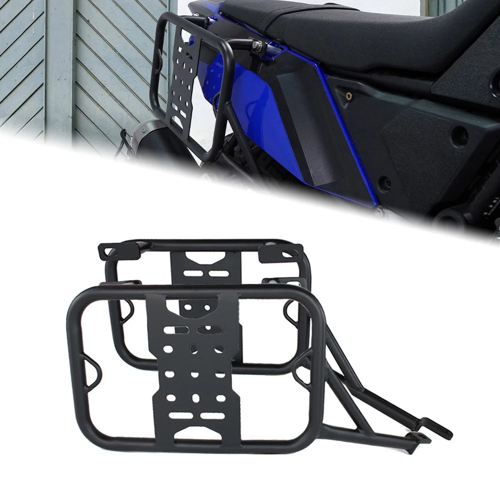 Supports de sacoches latérales – Yamaha Ténéré 700