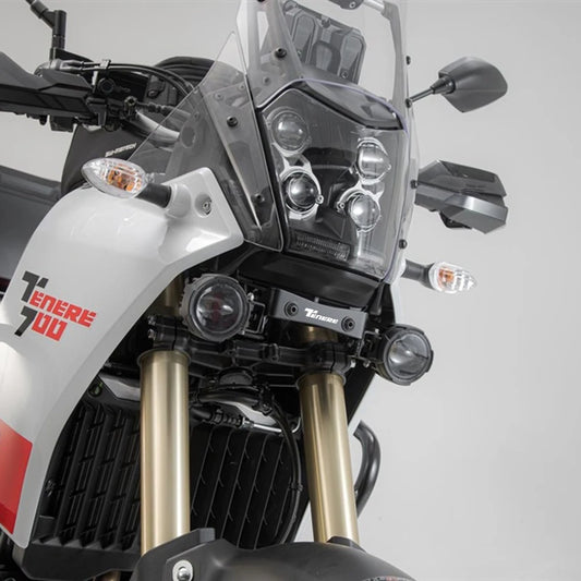 Support de feux additionnels longue portée – Yamaha Ténéré 700