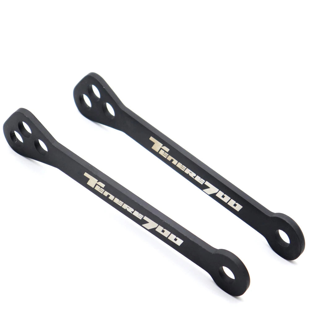 Biellettes de rabaissement réglables – Yamaha Tenere 700 