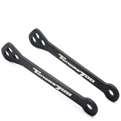 Biellettes de rabaissement réglables – Yamaha Tenere 700 