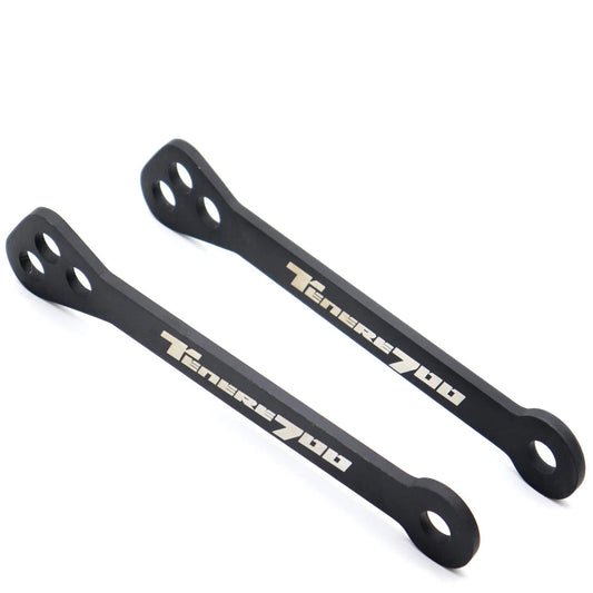 Biellettes de rabaissement réglables – Yamaha Tenere 700 