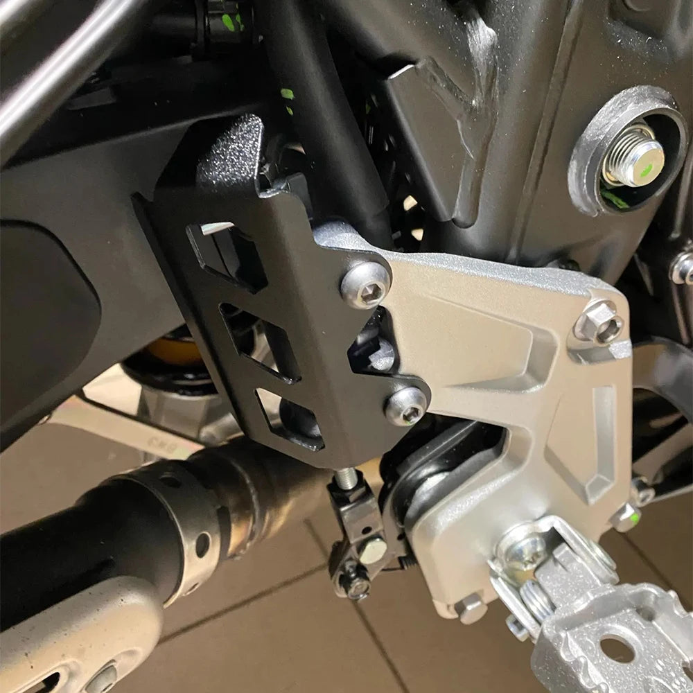 Lot protection de système de frein arrière – Yamaha Ténéré 700