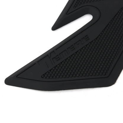 Pad de protection latéral réservoir – Yamaha Ténéré 700 (2025)