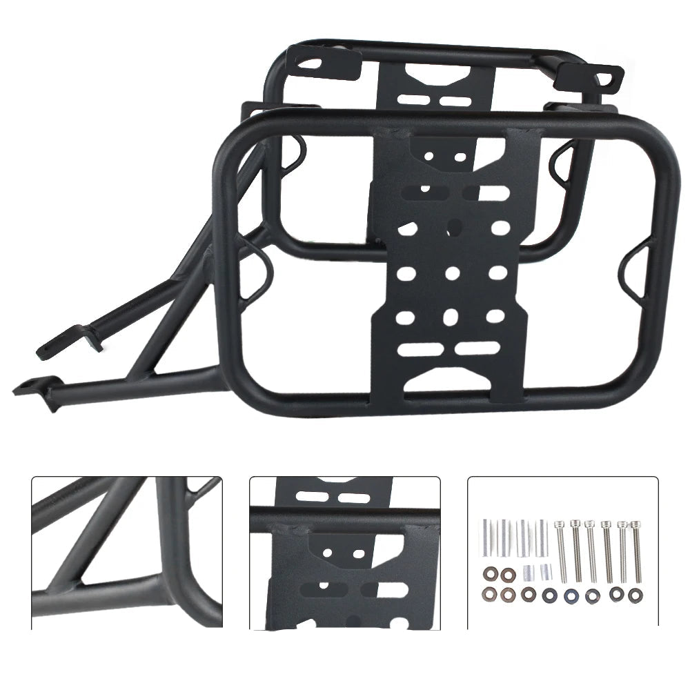 Supports de sacoches latérales – Yamaha Ténéré 700