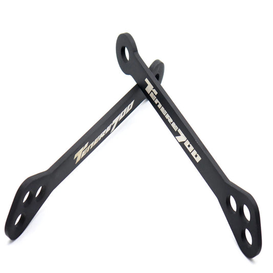 Biellettes de rabaissement réglables – Yamaha Tenere 700 