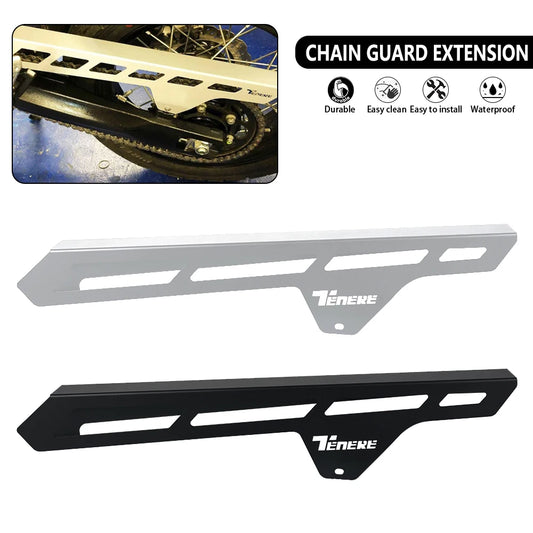 Protection de chaîne arrière – Yamaha Ténéré 700