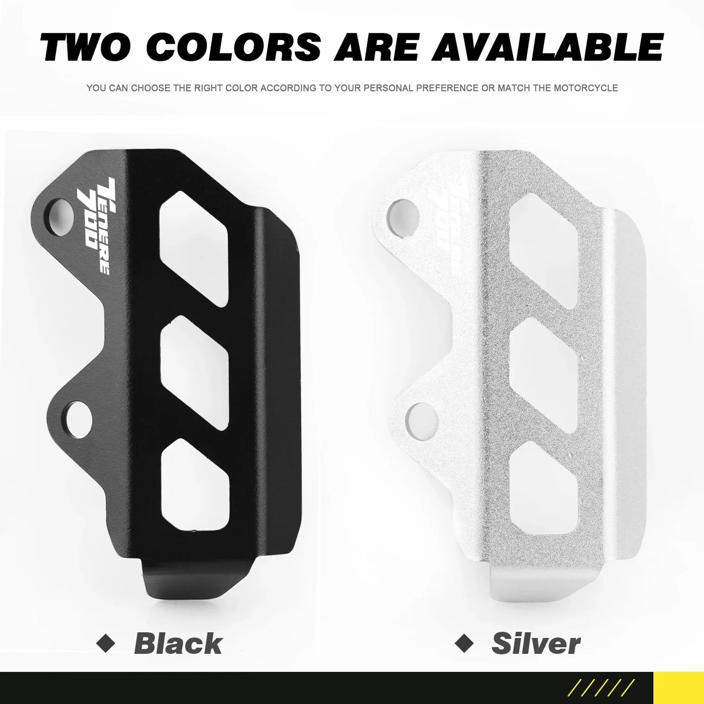 Protection maître-cylindre frein arrière – Yamaha Tenere 700