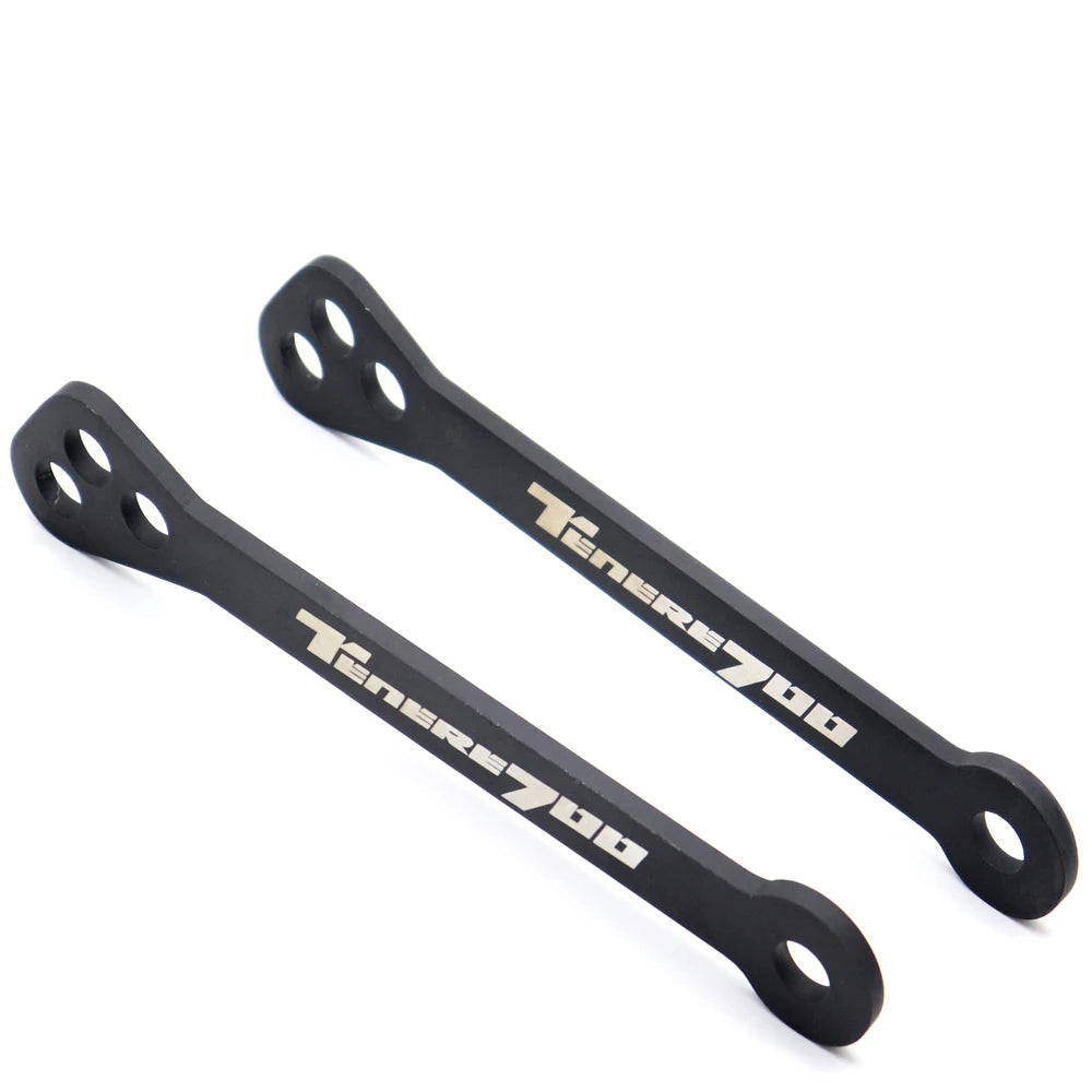 Biellettes de rabaissement réglables – Yamaha Tenere 700 