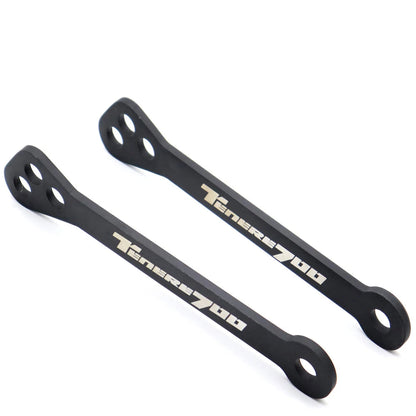 Biellettes de rabaissement réglables – Yamaha Tenere 700 