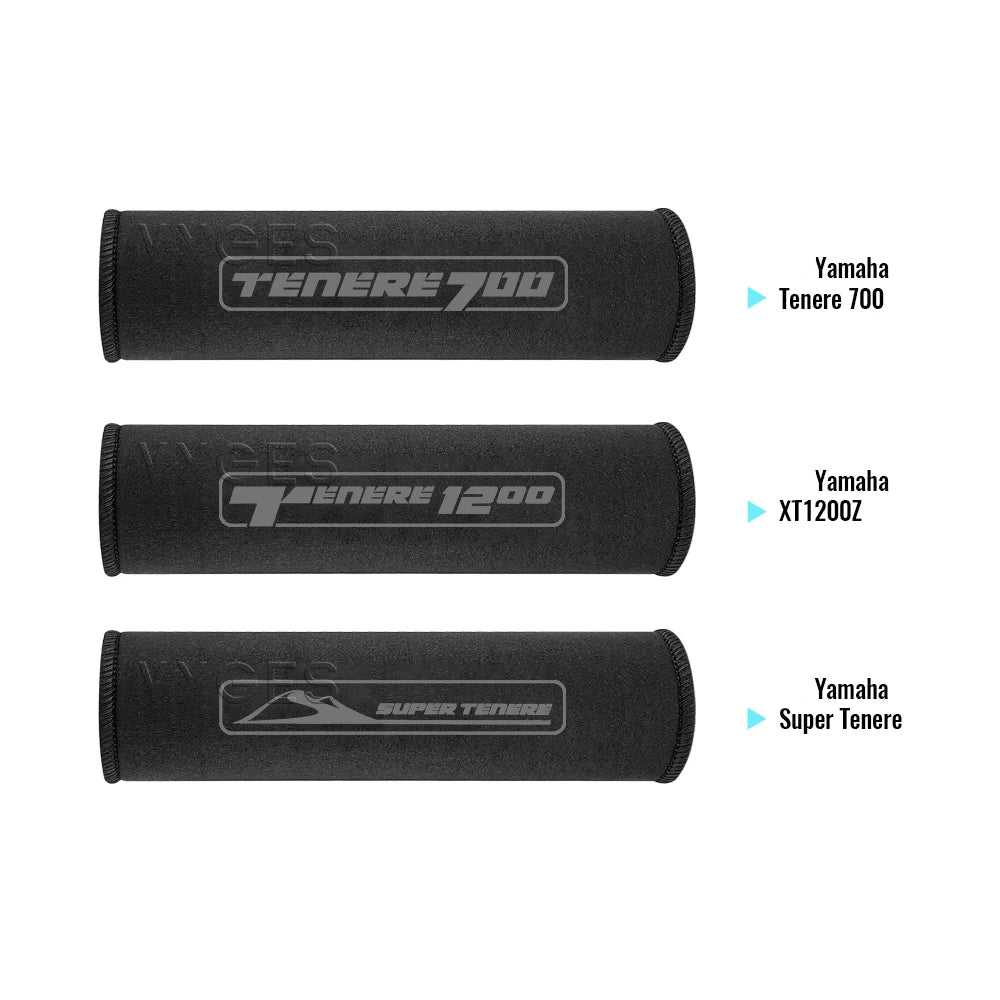 Protection d’amortisseur avant – Yamaha Tenere 700 / XT1200Z Super Tenere