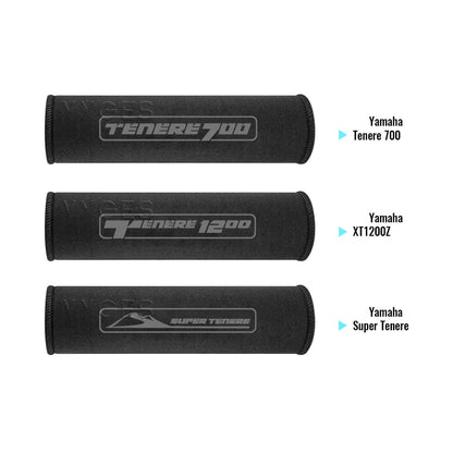 Protection d’amortisseur avant – Yamaha Tenere 700 / XT1200Z Super Tenere