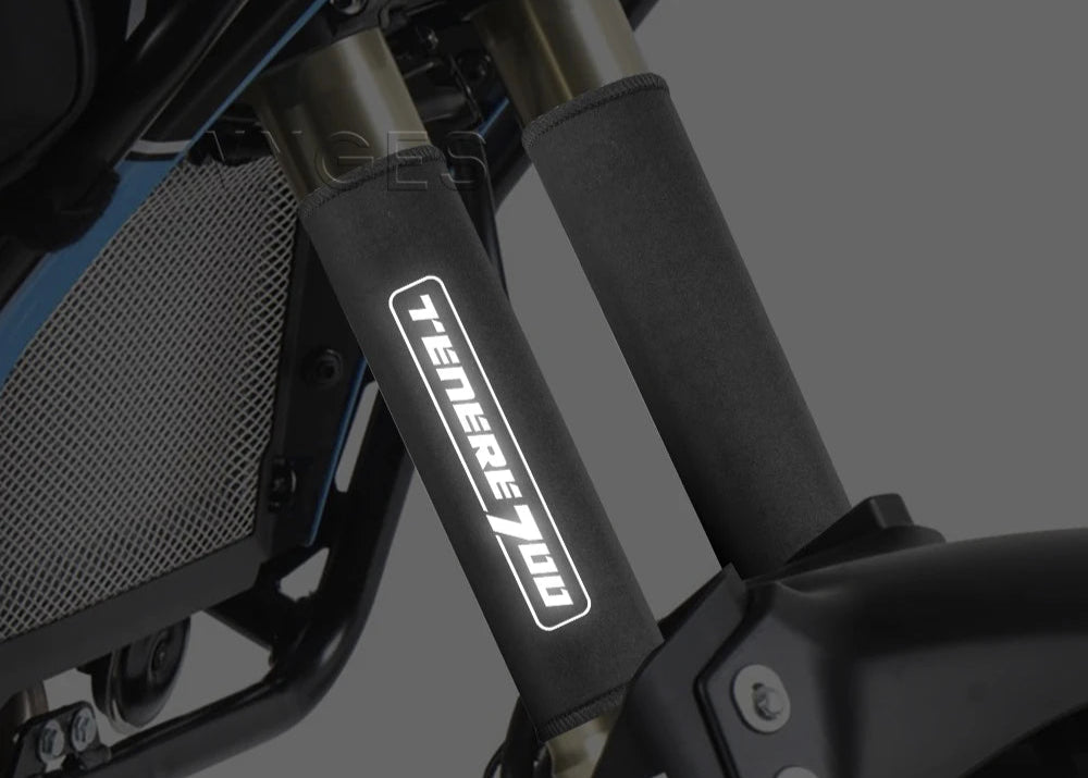 Protection d’amortisseur avant – Yamaha Tenere 700 / XT1200Z Super Tenere