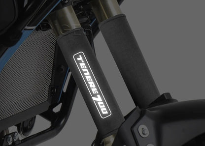 Protection d’amortisseur avant – Yamaha Tenere 700 / XT1200Z Super Tenere