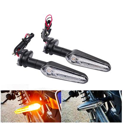 Paire de Clignotants LED type OEM pour Yamaha