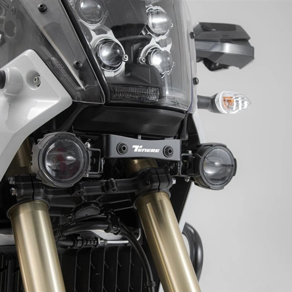 Support de feux additionnels longue portée – Yamaha Ténéré 700