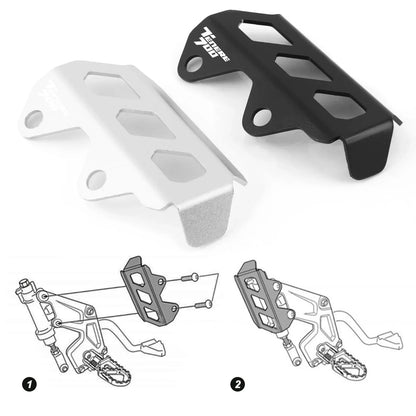 Protection maître-cylindre frein arrière – Yamaha Tenere 700