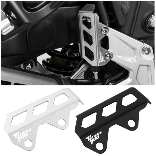 Protection maître-cylindre frein arrière – Yamaha Tenere 700