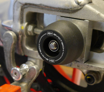 Kit de Protections de roues Evotech Performance – Aprilia RSV4 RR (2015-2020)