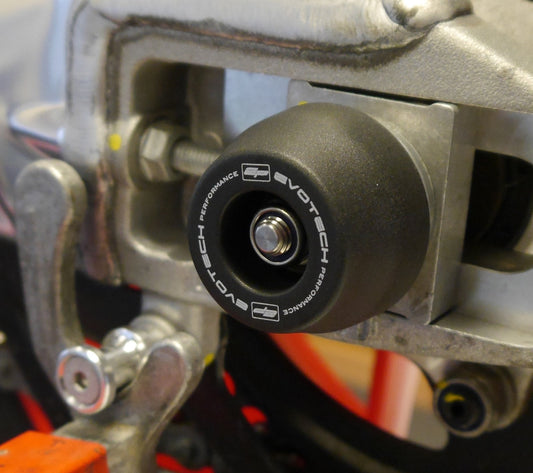 Protection de roue arrière Evotech Performance - Aprilia Tuono V4 1100 RR (2015-2016)