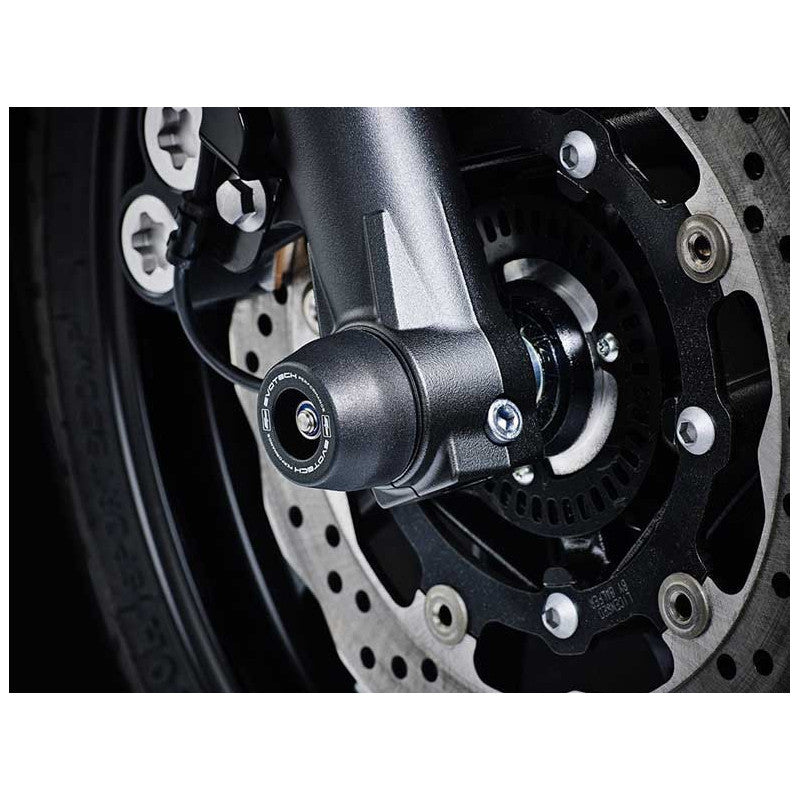 AXE DE PROTECTION DE ROUE | EVOTECH PERFORMANCE | YAMAHA YZR-R7