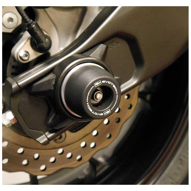 AXE DE PROTECTION DE ROUE | EVOTECH PERFORMANCE | YAMAHA YZR-R7