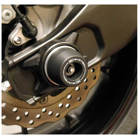 AXE DE PROTECTION DE ROUE | EVOTECH PERFORMANCE | YAMAHA YZR-R7