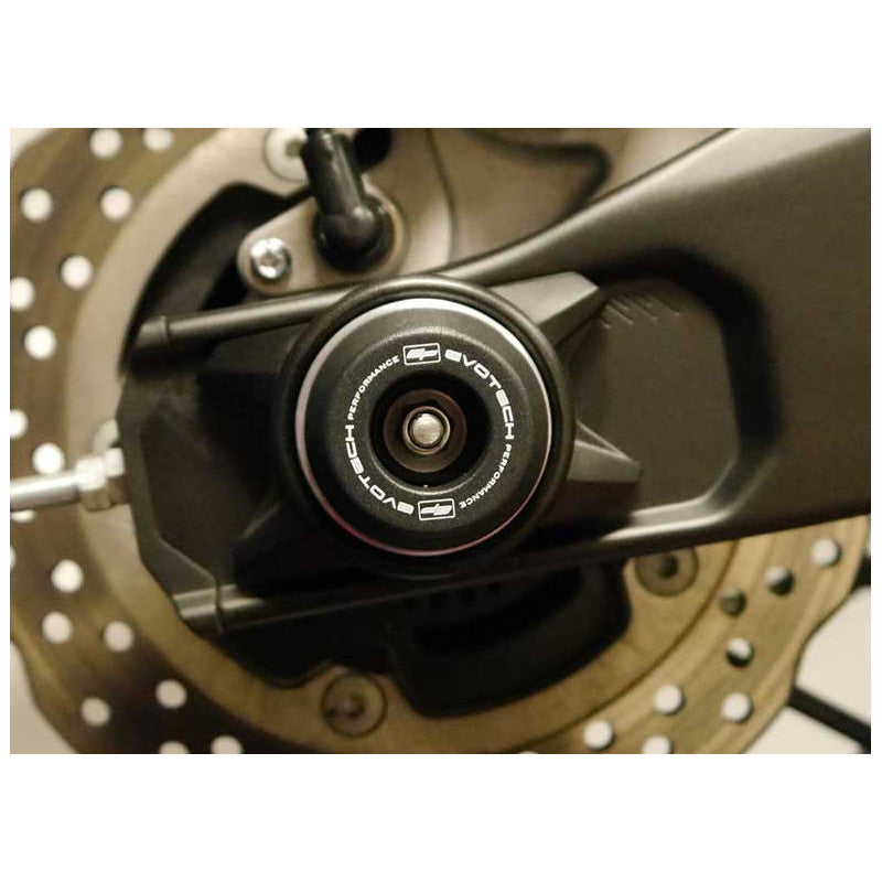 AXE DE PROTECTION DE ROUE | EVOTECH PERFORMANCE | YAMAHA YZR-R7