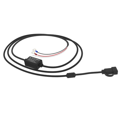 Chargeur USB-A pour moto Evotech Performance – Aprilia RSV4 Factory (2025+)