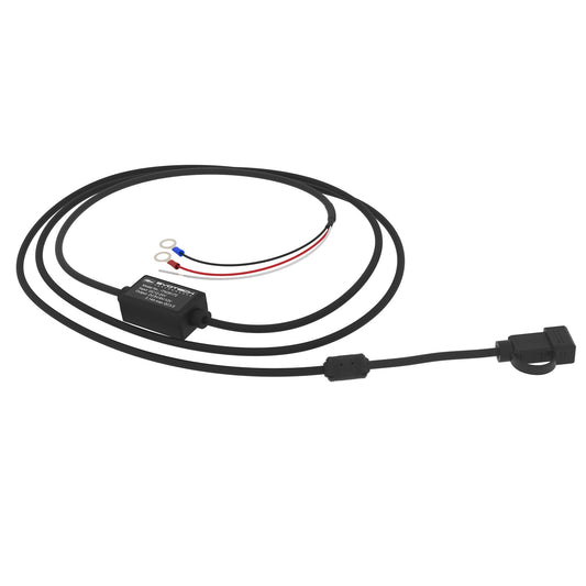 Chargeur USB-A pour moto Evotech Performance – Aprilia Tuono 457 (2025+)
