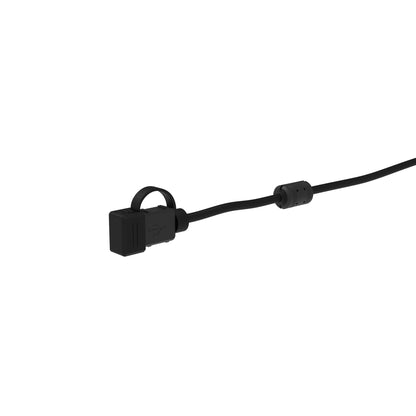 Chargeur USB-A Evotech Performance pour moto – Aprilia RSV4 (2025+)