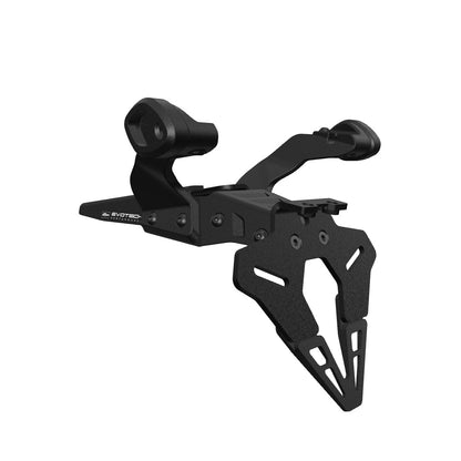Support de plaque d'immatriculation Evotech - Ducati Hypermotard 698 Mono (2024+)
